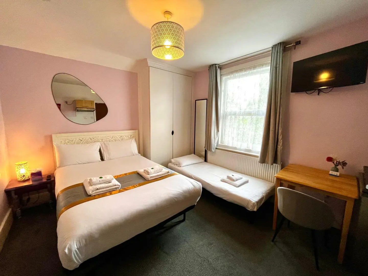 Foto - United Lodge Hotel