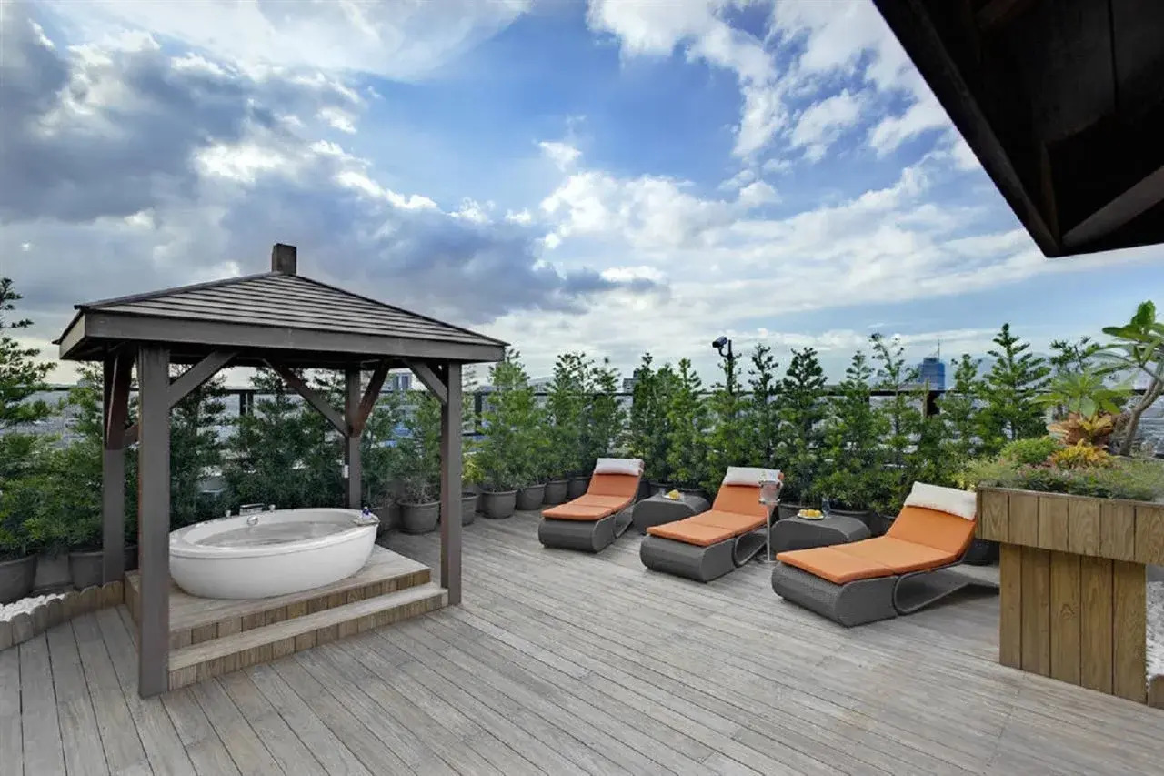 Foto - Taipei Garden Hotel - Ximending