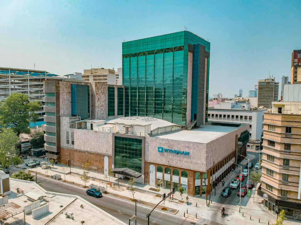 Photo - Wyndham Monterrey Ambassador Centro