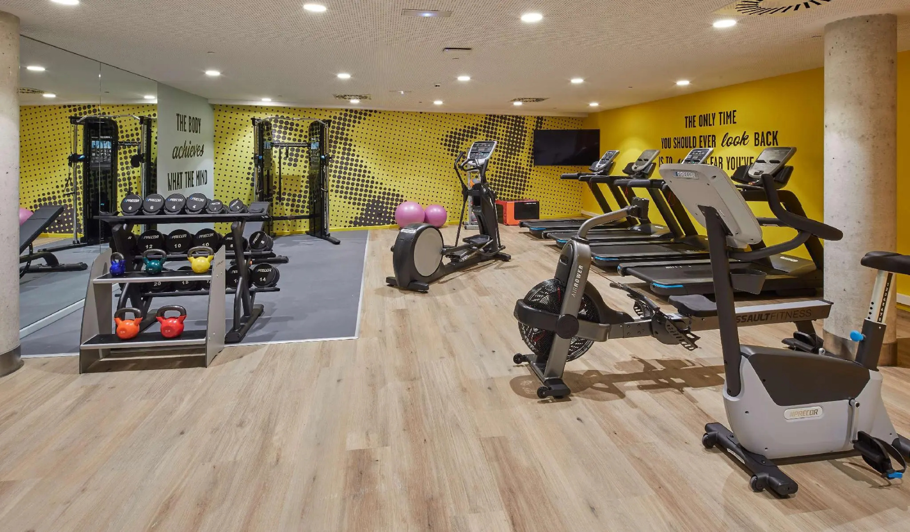 Photo - Hampton by Hilton Barcelona Fira Gran Via