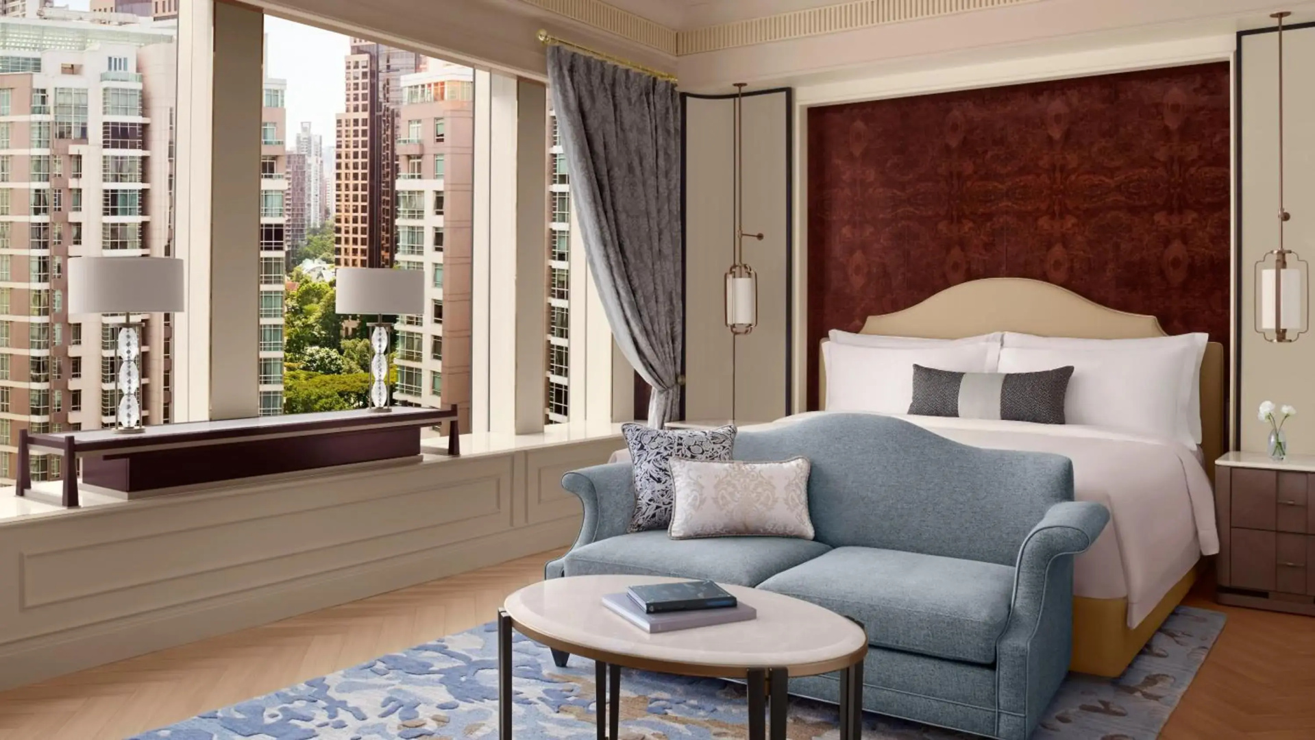 Foto - The St Regis Singapore