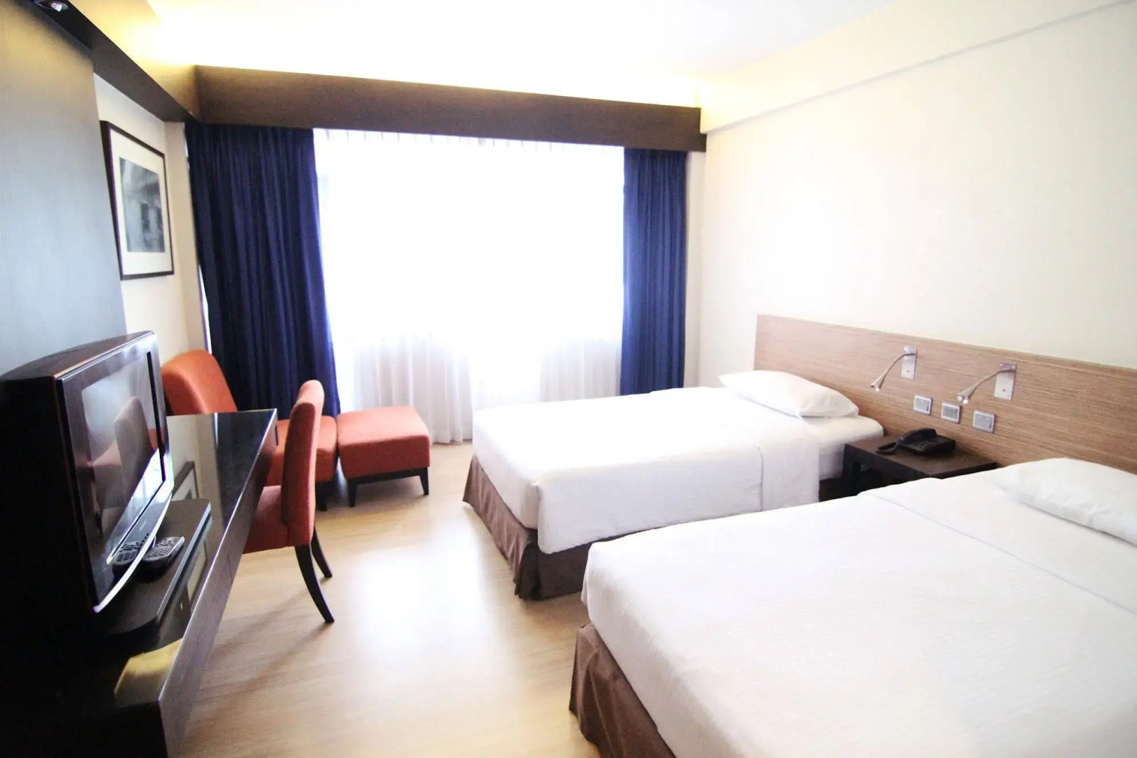 Foto - The Residence Rajtaevee Hotel