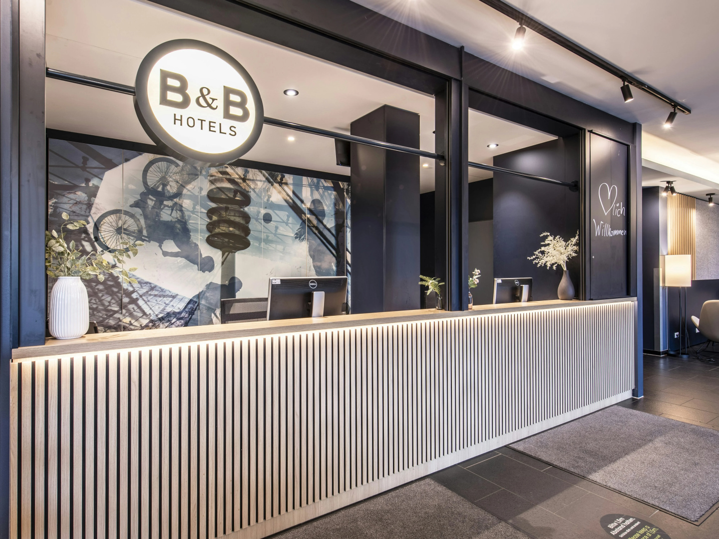 Foto - B&B Hotel München-Olympiapark