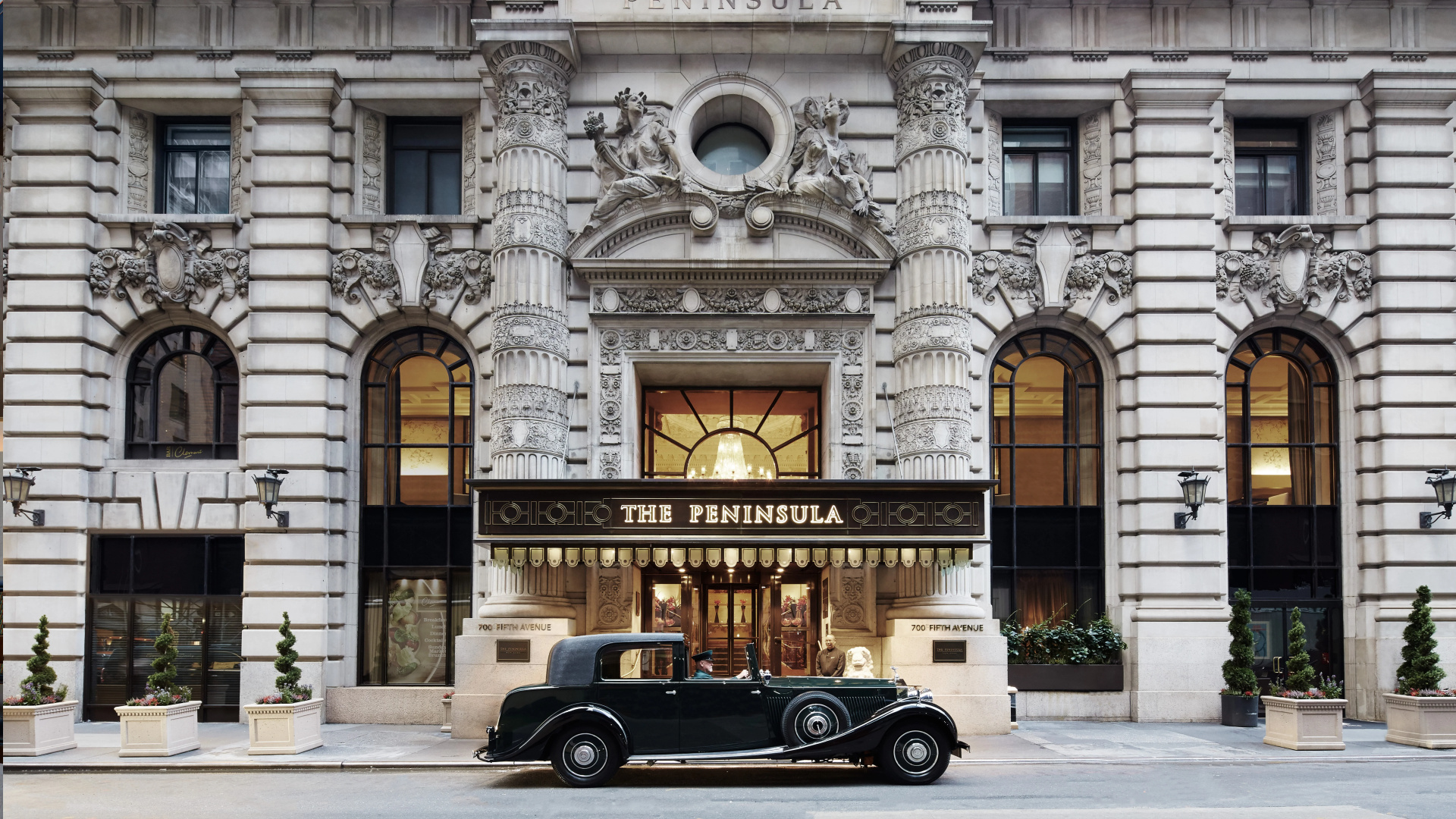 Foto - The Peninsula New York