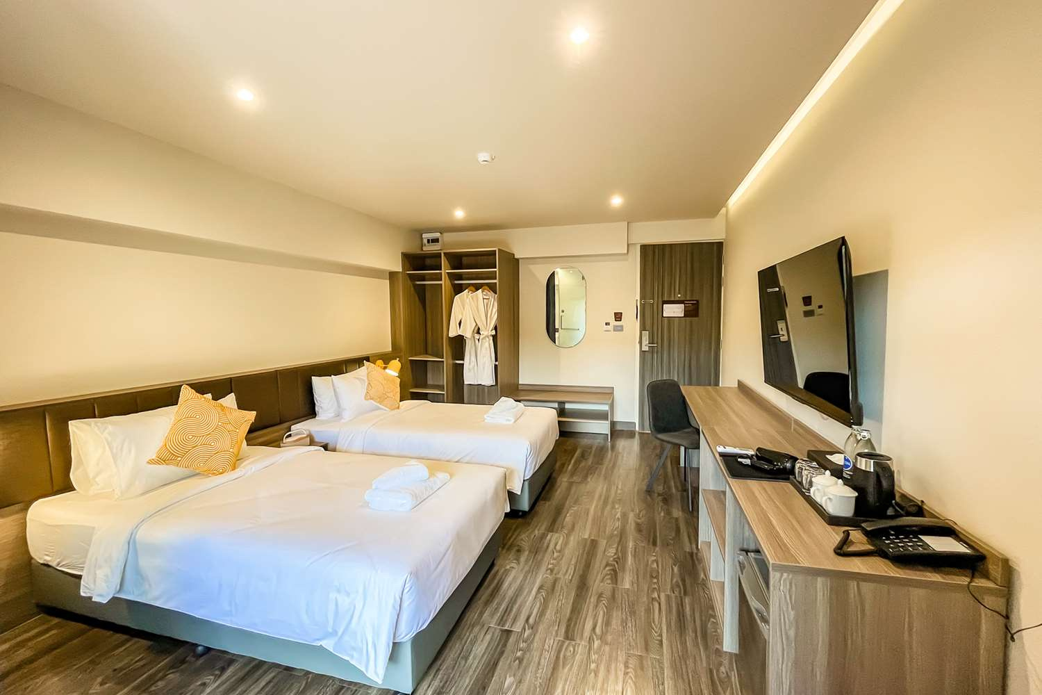 Foto - SureStay by Best Western Iconic Ari-Jatujak