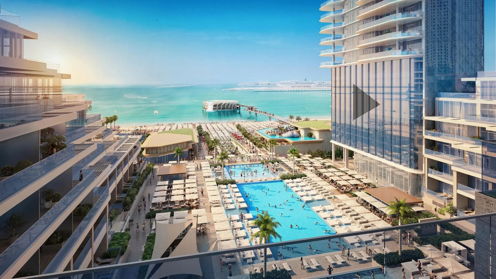 Foto - Five Luxe JBR