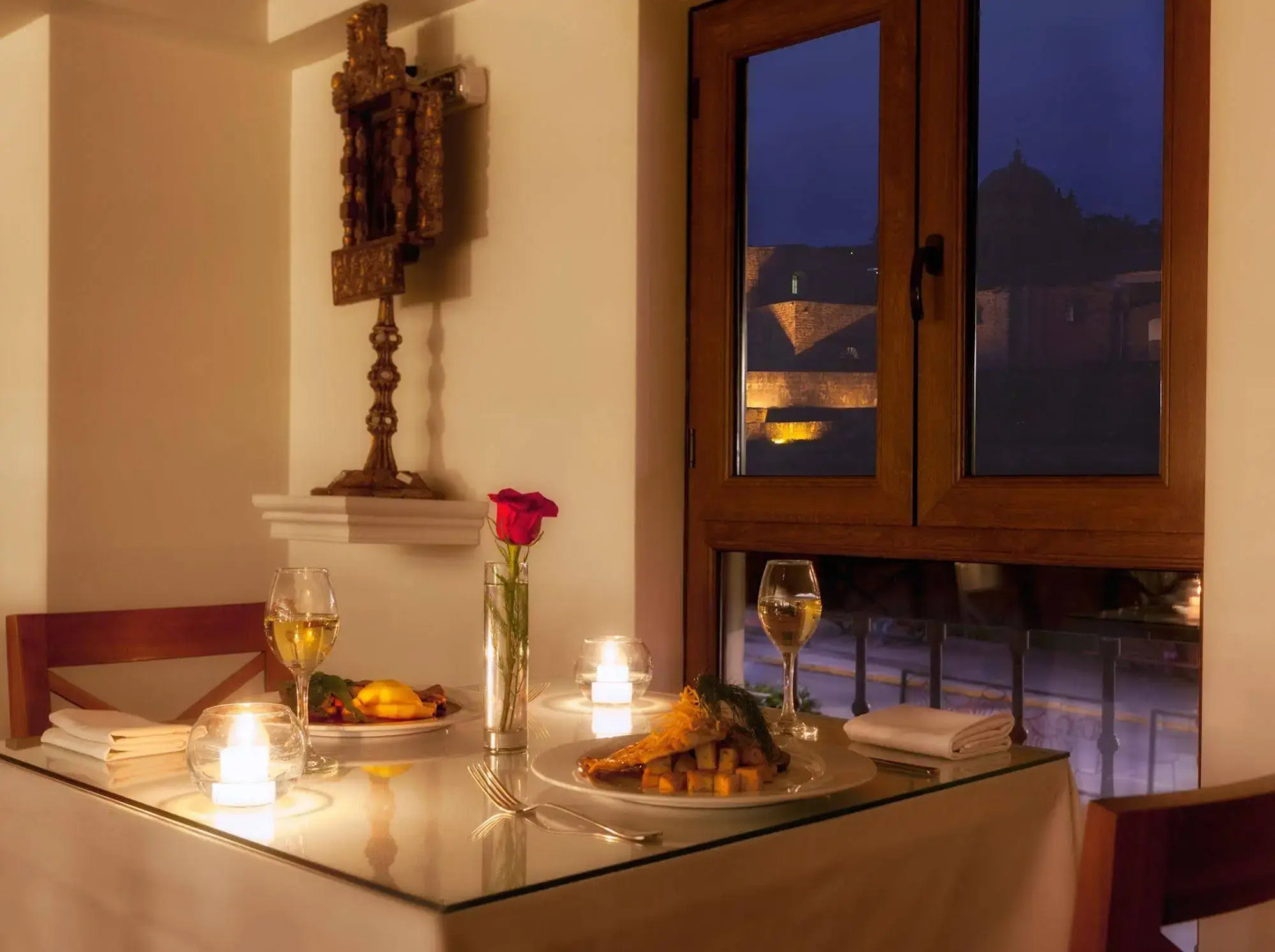 Foto - San Agustin Plaza