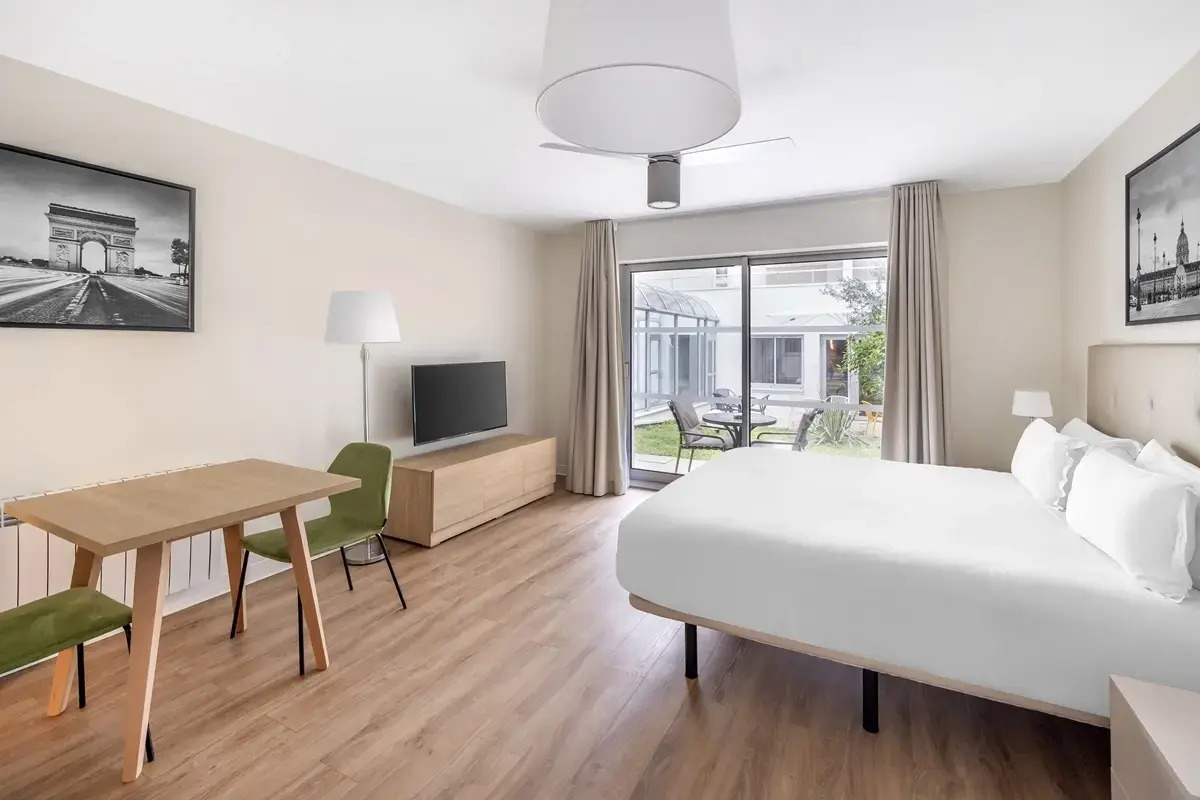 Foto - Royal Regency Paris Vincennes