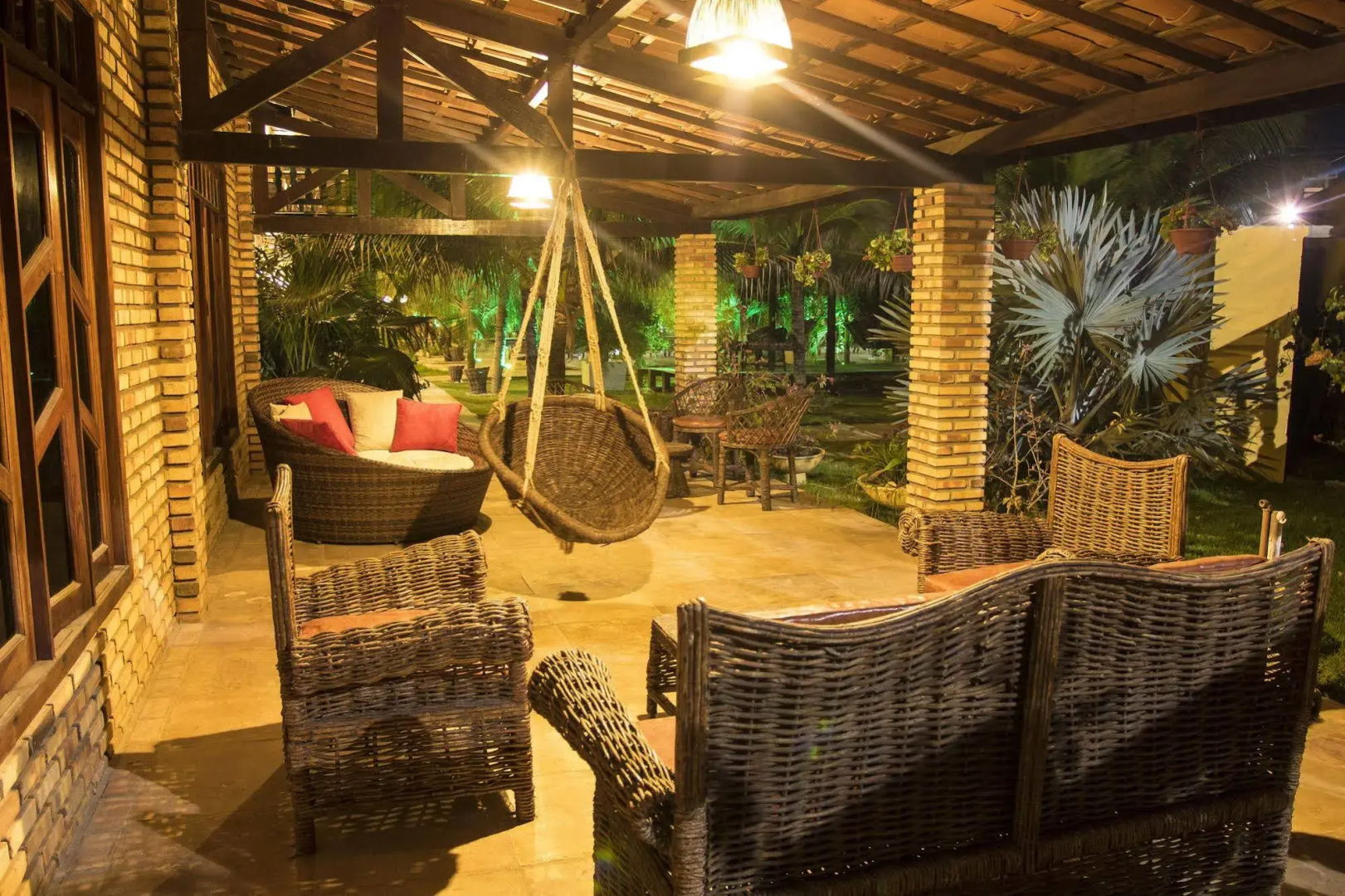 Foto - Hotel Jangadas