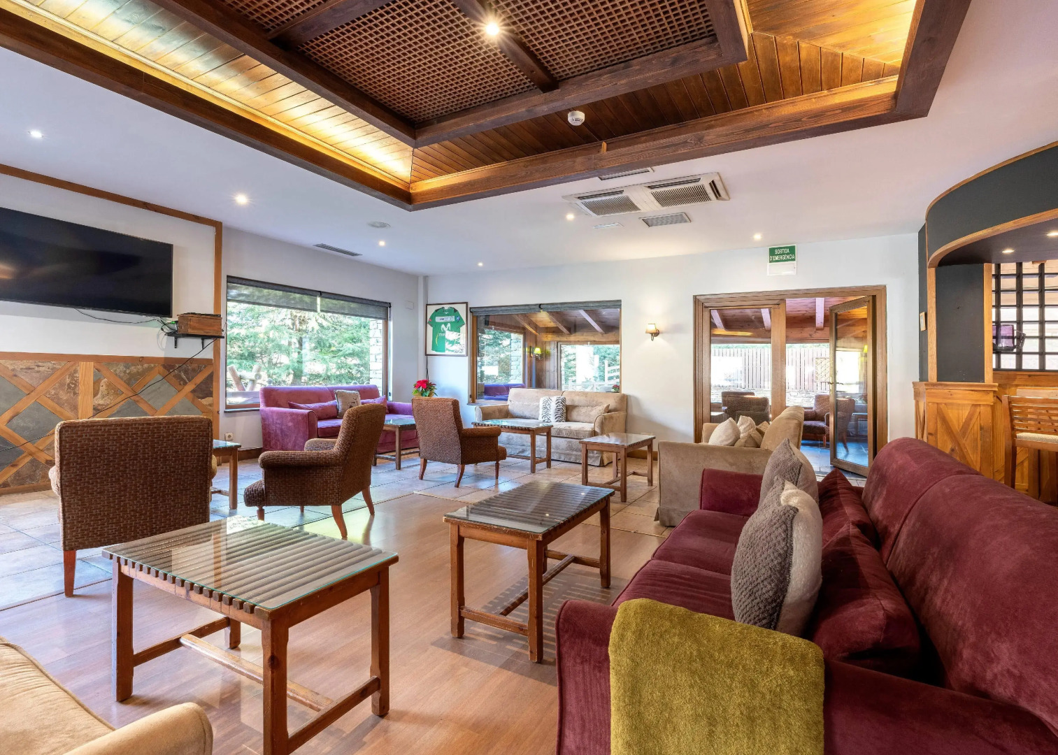 Foto - Hotel Vielha Val d'Aran, Affiliated by Meliá