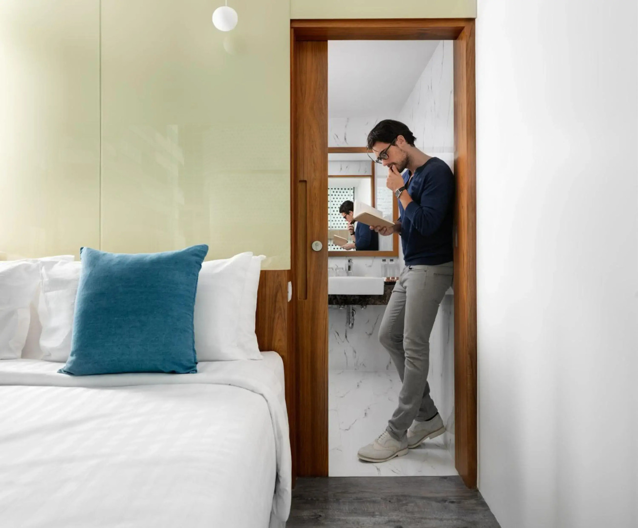 Foto - S Box Sukhumvit Hotel