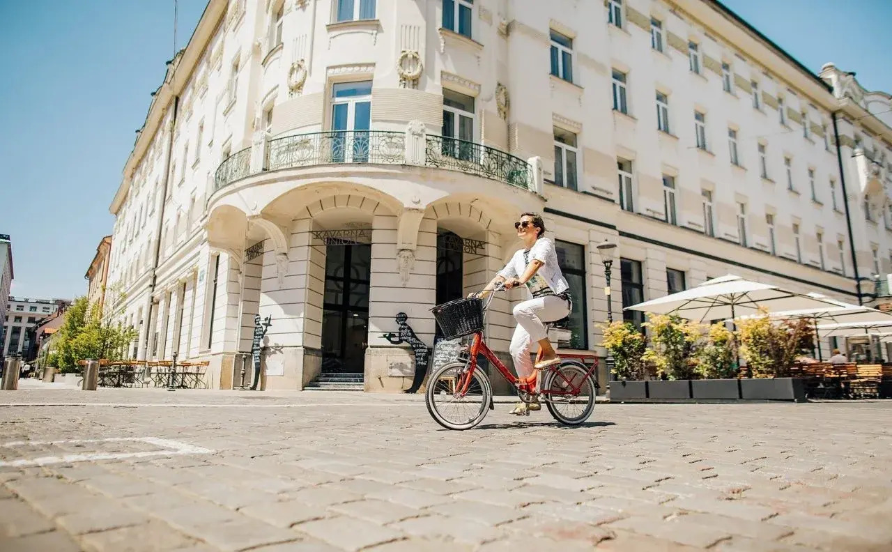 Foto - Grand Hotel Union Eurostars