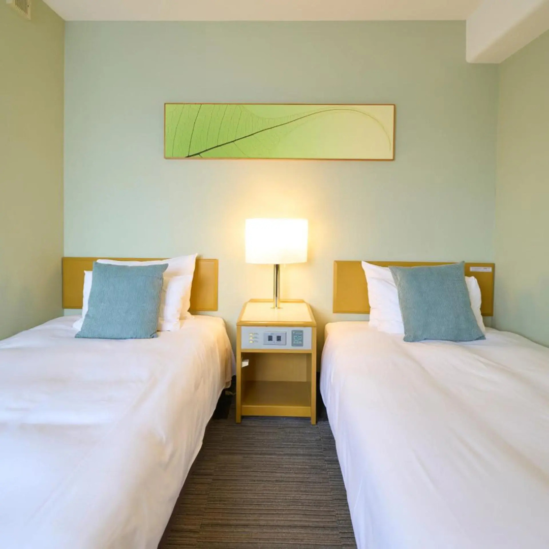 Foto - Hotel Resol Machida