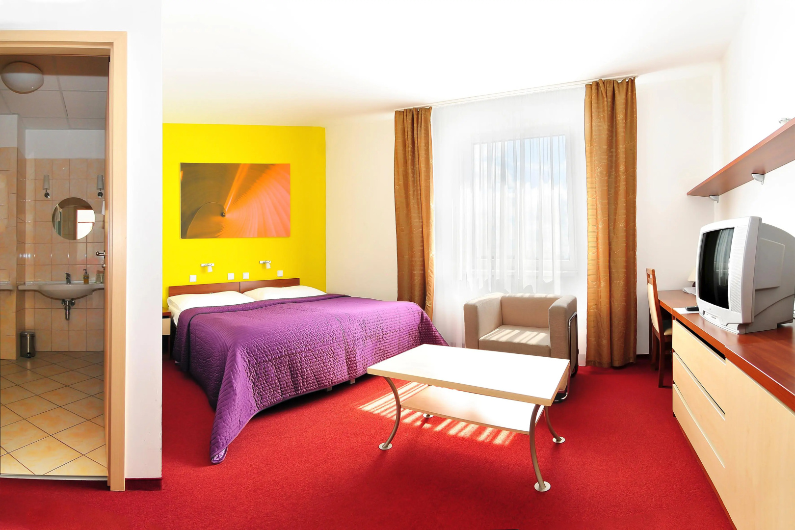 Foto - Hotel Color