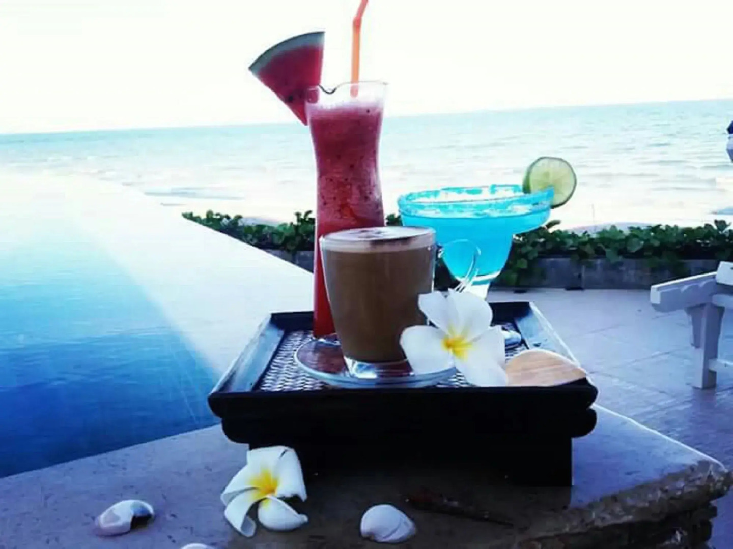 Foto - Nern Chalet Beachfront Hotel