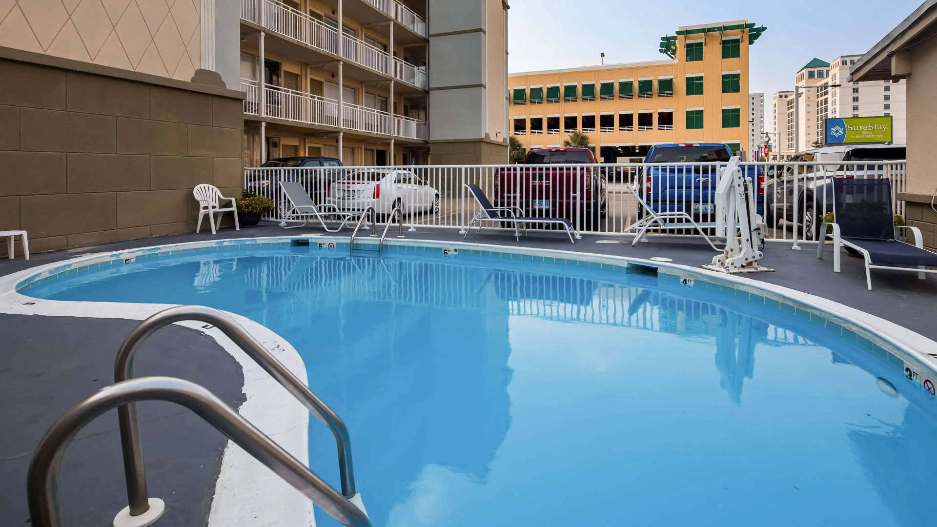 Photo - SureStay Hotel by Best Western Virginia Beach Royal Clipper