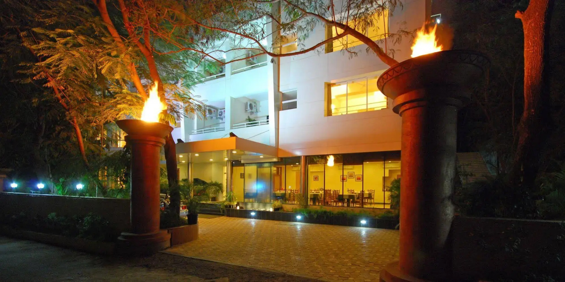Foto - Hotel Phoenix Koregaon Park