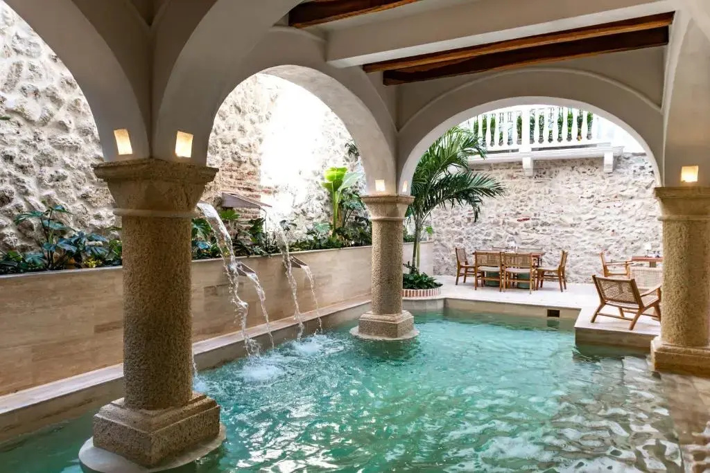 Foto - Hotel Palacio del Agua by Faranda Boutique