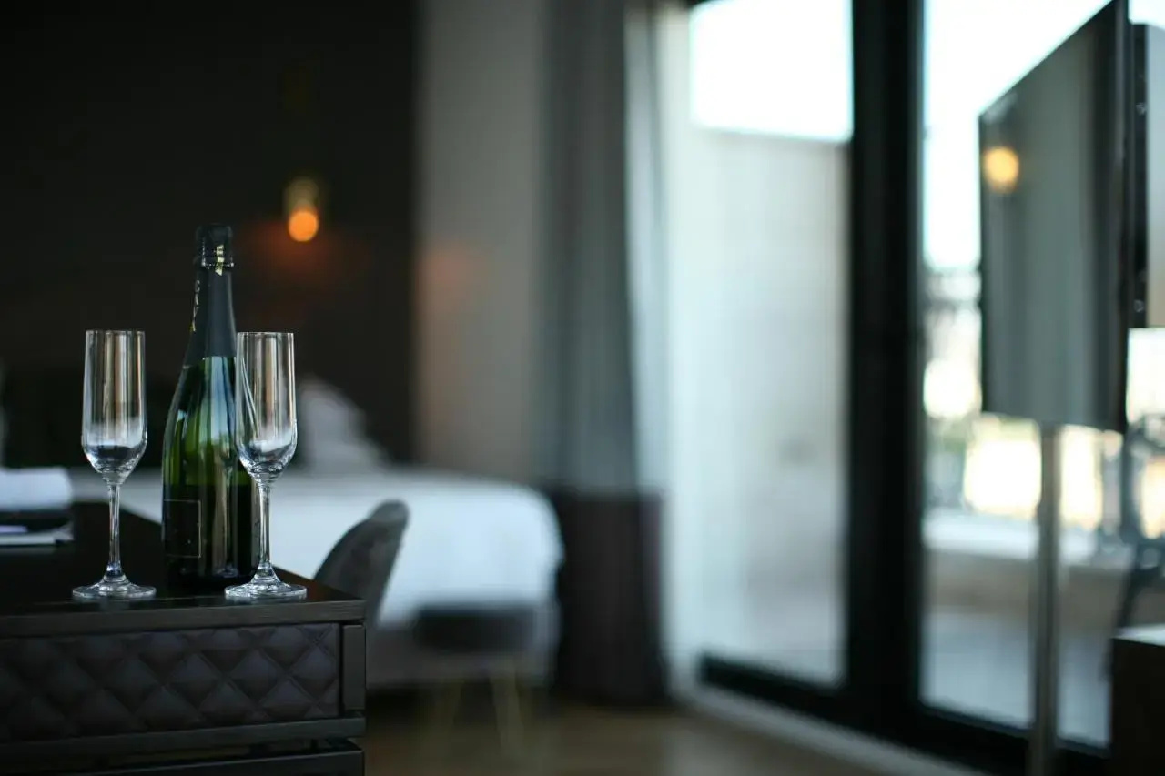 Foto - Jacob Samuel Hotel