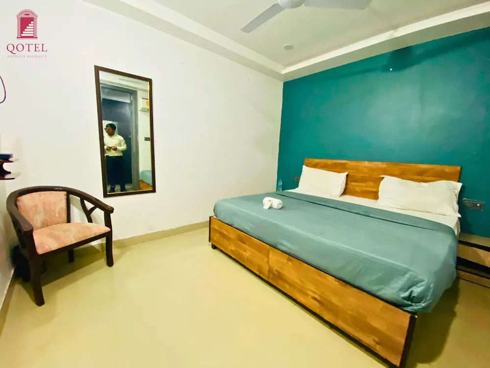 Foto - Qotel Hotel Rama Rohini Sector-24 Couple Friendly