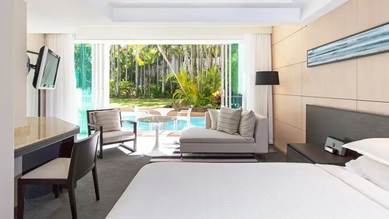 Foto - Sheraton Grand Mirage Resort Gold Coast