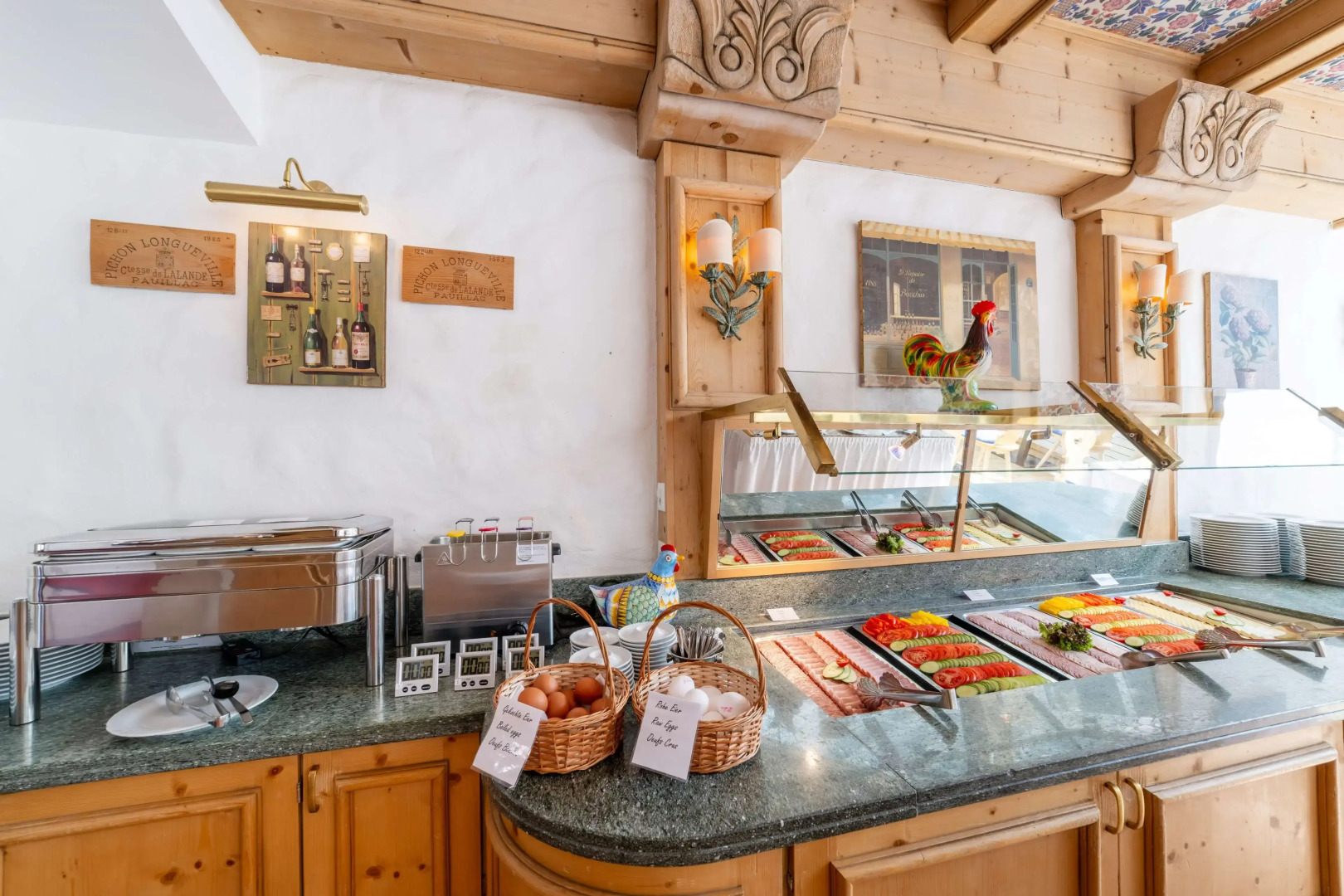 Foto - Turmhotel Victoria Davos