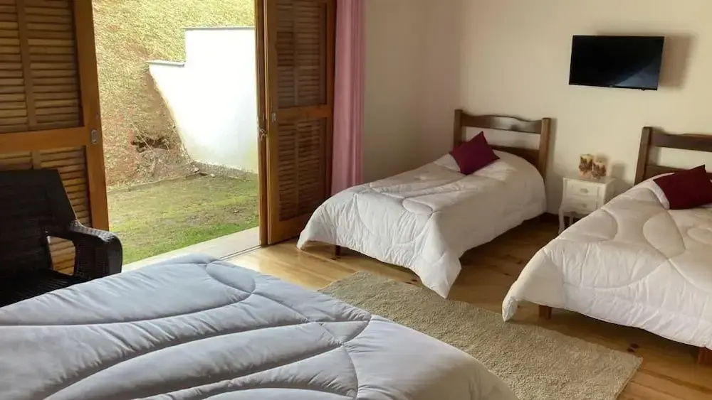 Foto - Smart Hotel Reserva Campos do Jordão