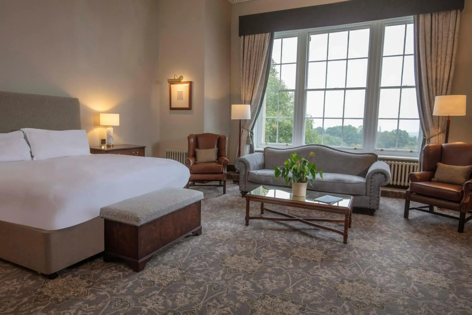 Foto - Oulton Hall Hotel, Spa & Golf Resort