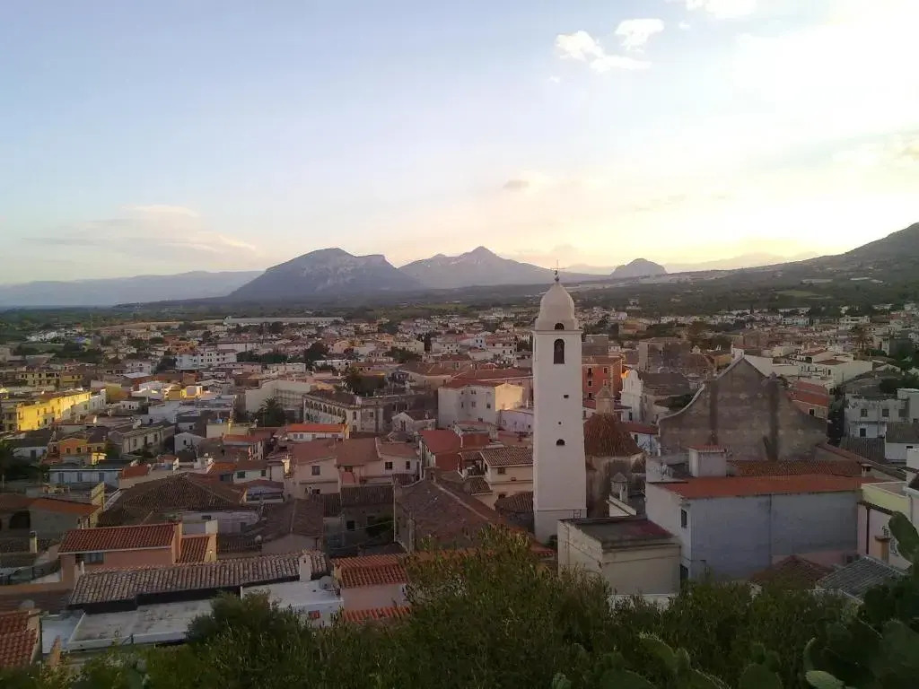 Foto - Hotel Su Barchile