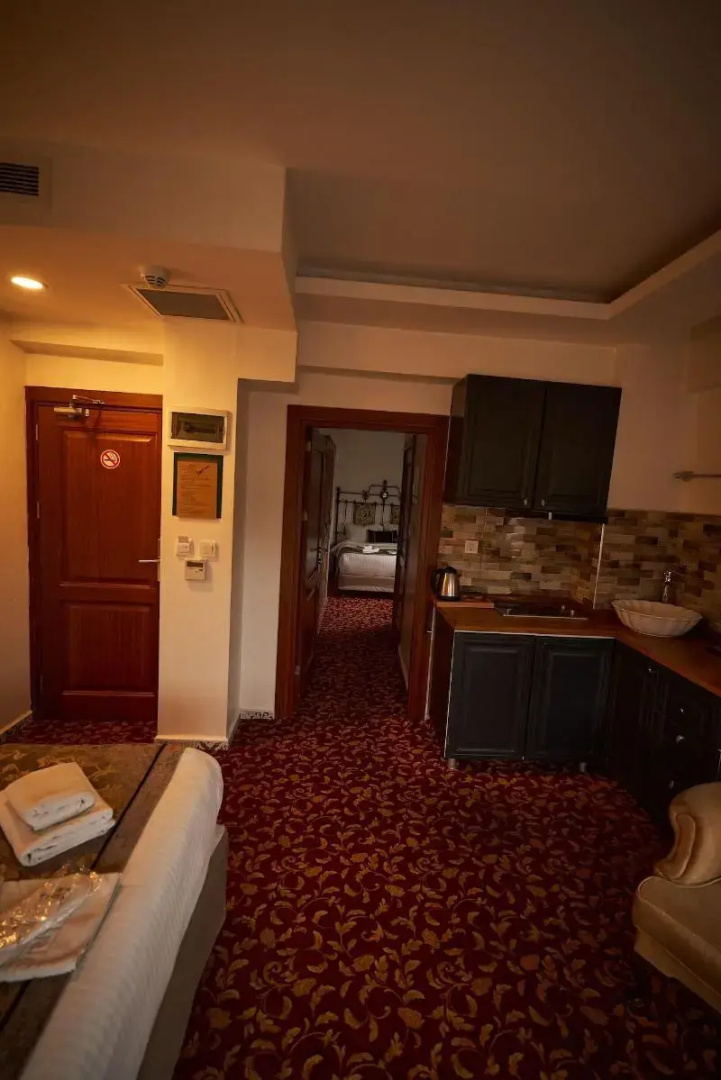 Foto - Oriella Hotel