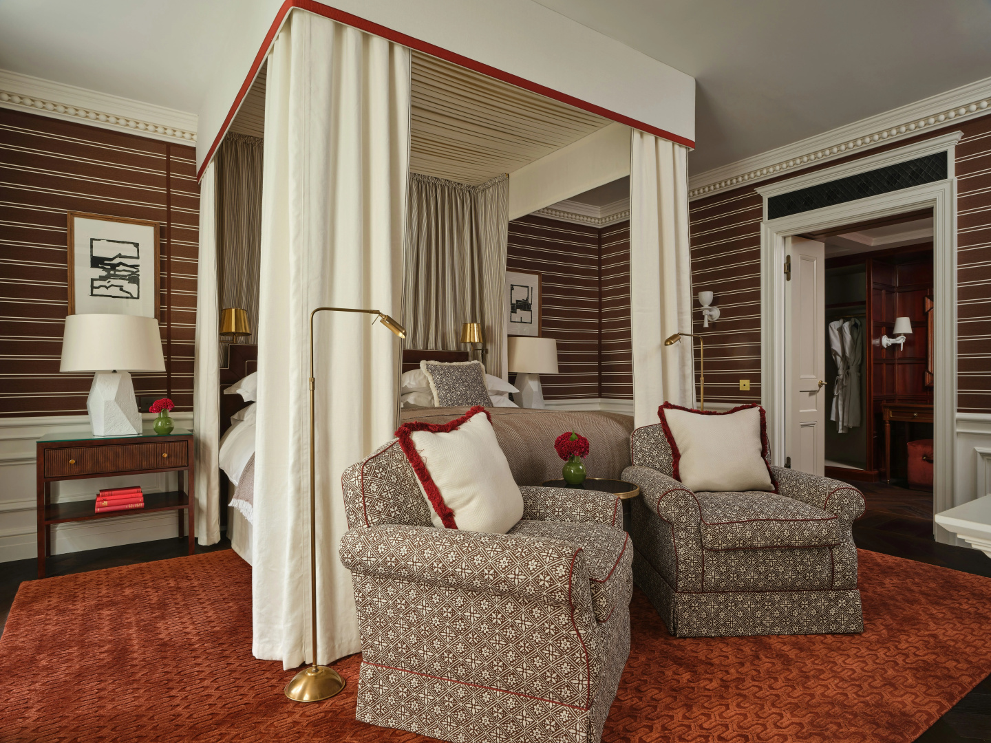 Photo - Brown's Hotel, a Rocco Forte Hotel