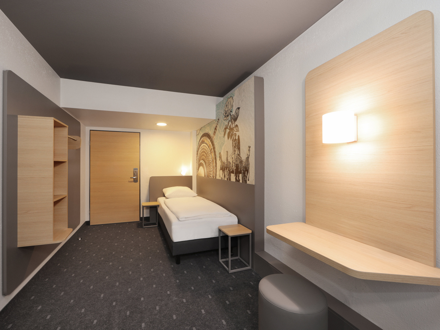 Foto - ibis budget Berlin Genshagen