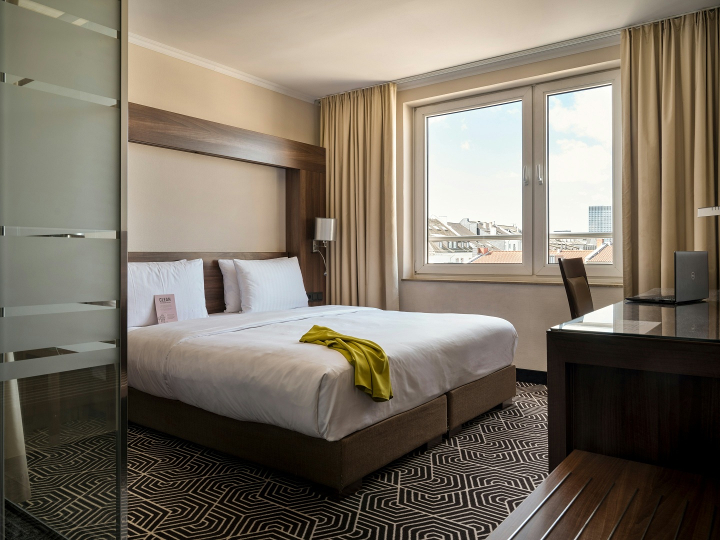 Photo - Flemings Hotel Frankfurt Main-Riverside