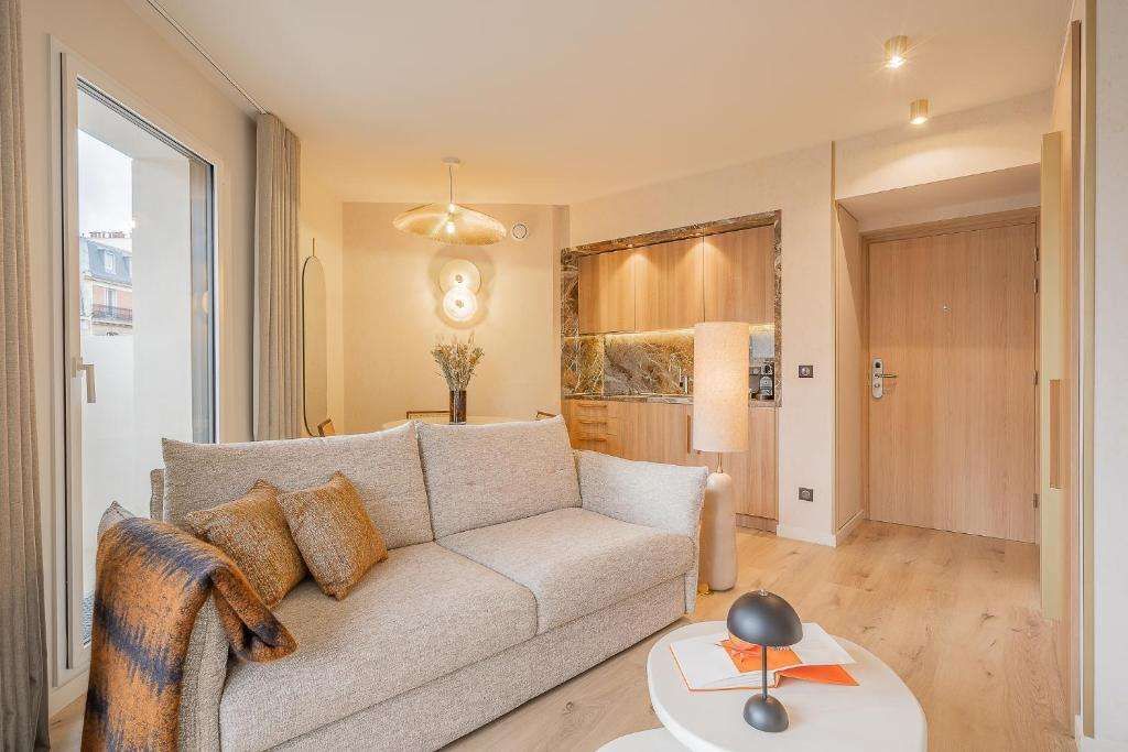 Photo - Yuna Porte-Maillot - ApartHotel