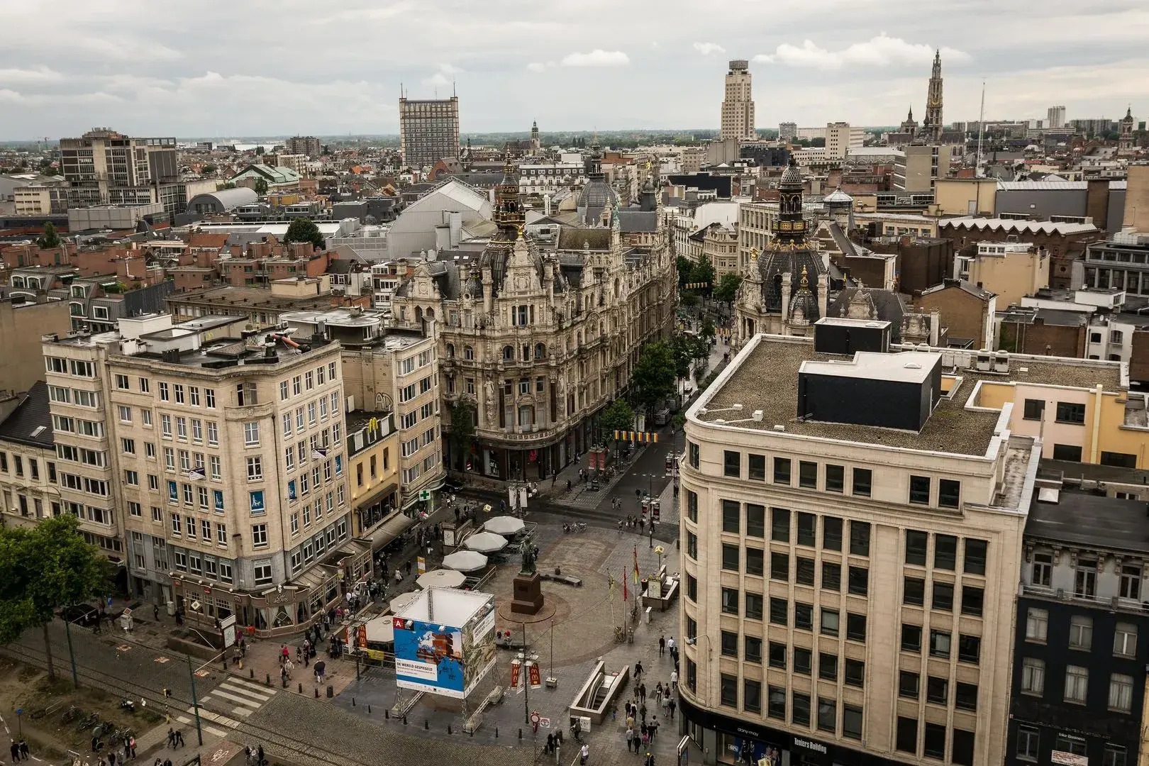 Foto - De Keyser Hotel