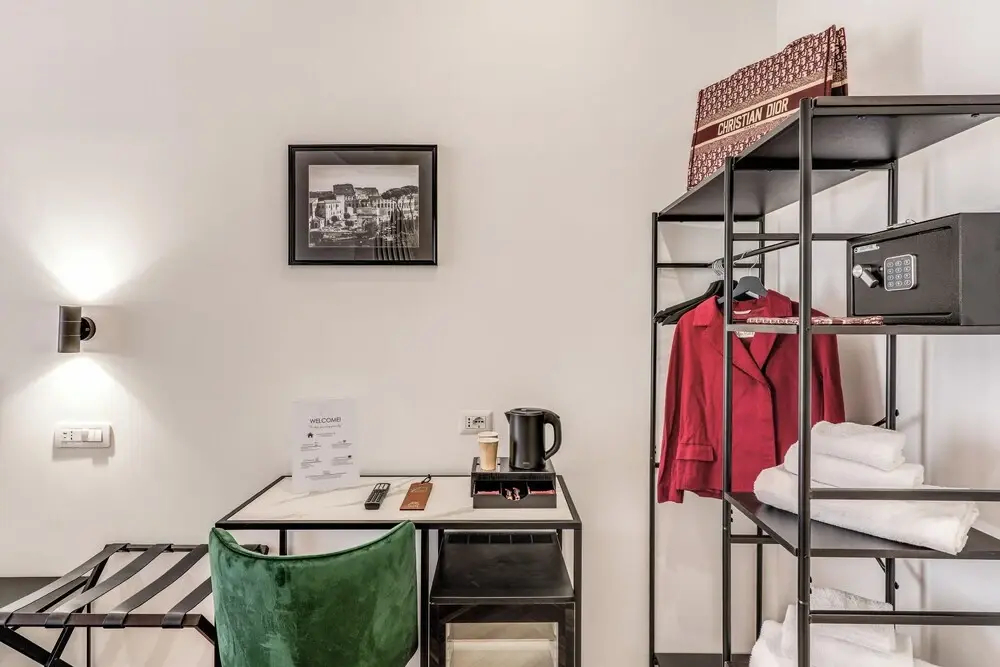 Foto - Effe Luxury Rooms
