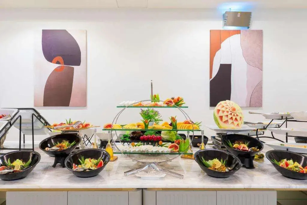 Foto - Erfad Hotel - Riyadh