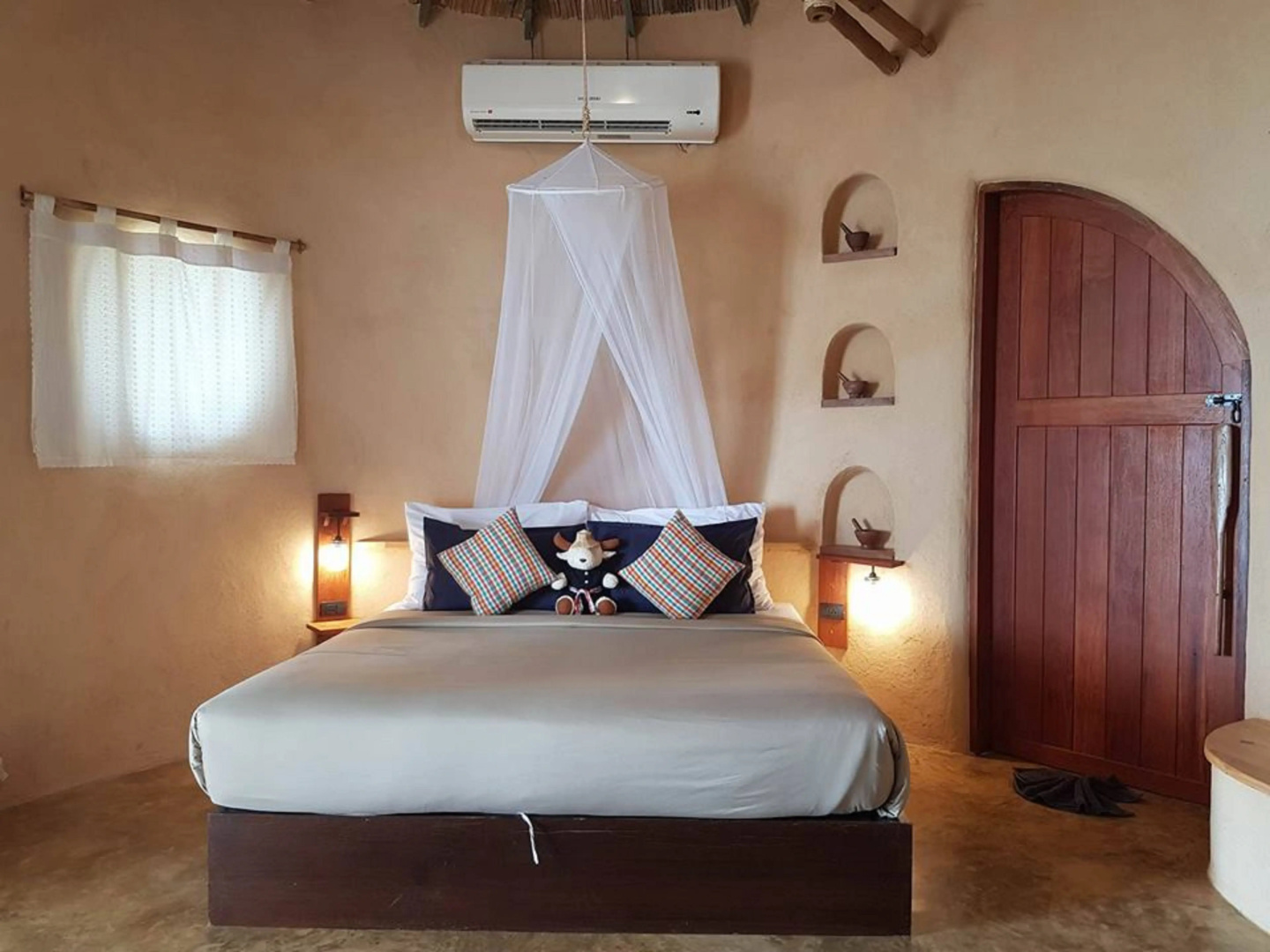 Foto - The Mud - Eco Hotel