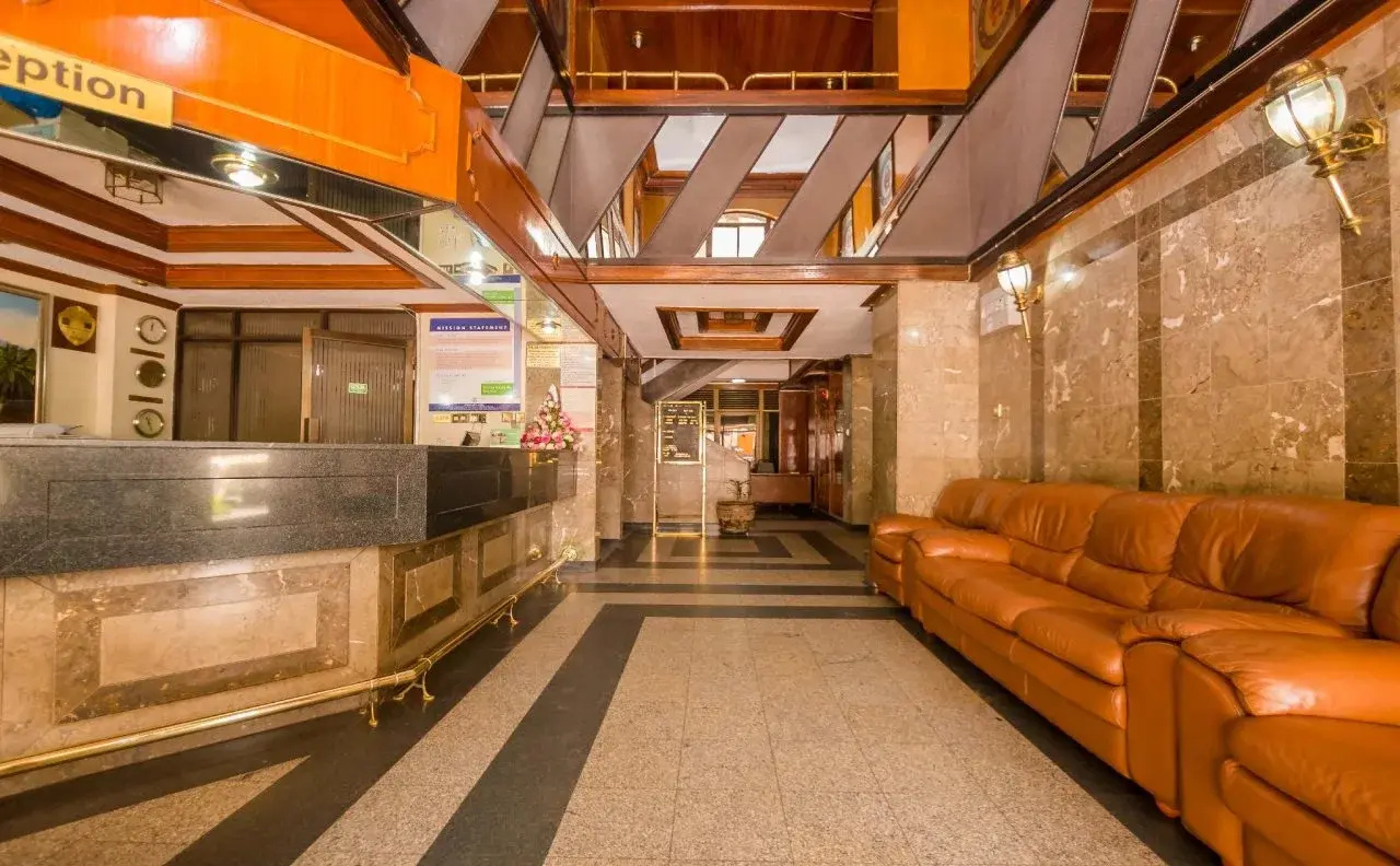 Foto - Marble Arch Hotel