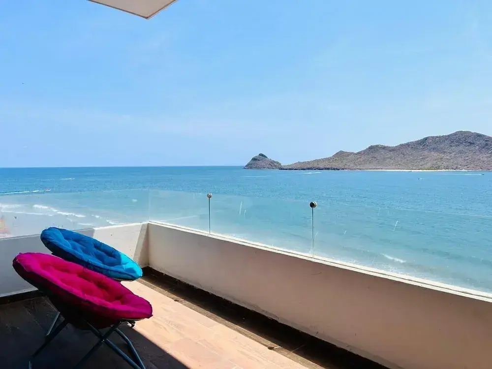 Foto - Hotel Tramonto Mazatlan