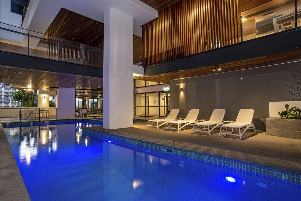 Foto - Hope Street Apartments by CLLIX