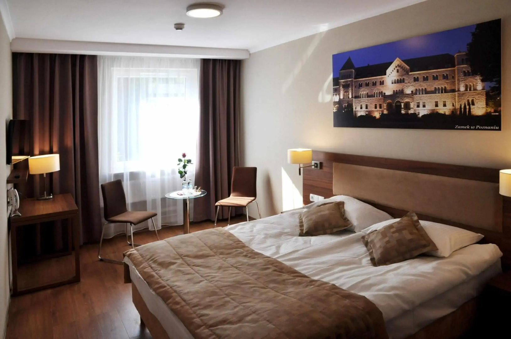 Foto - Hotel Topaz Poznań Centrum