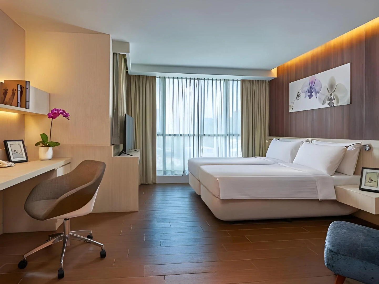 Foto - Oasia Suites Kuala Lumpur