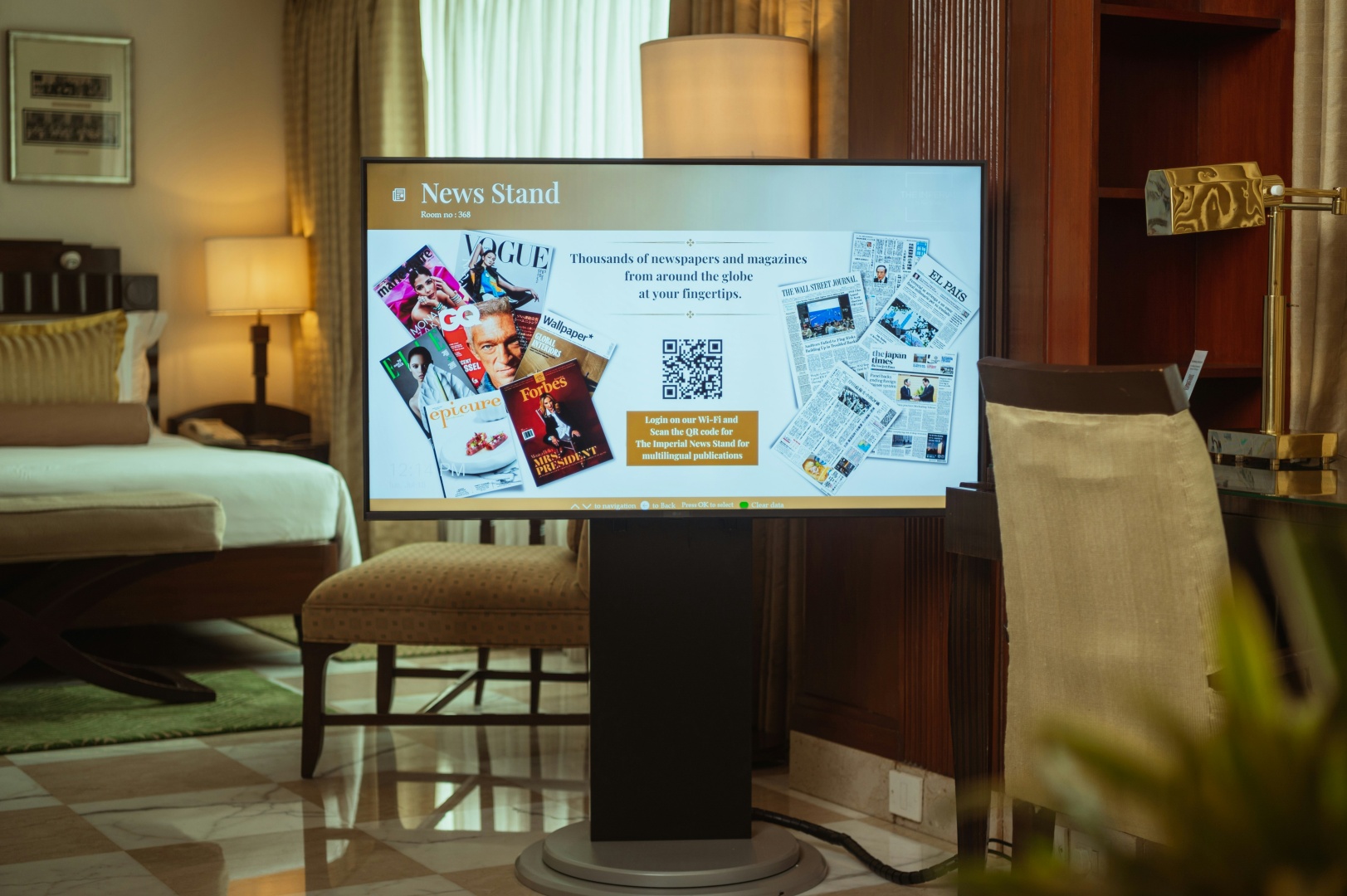 Foto - The Imperial New Delhi
