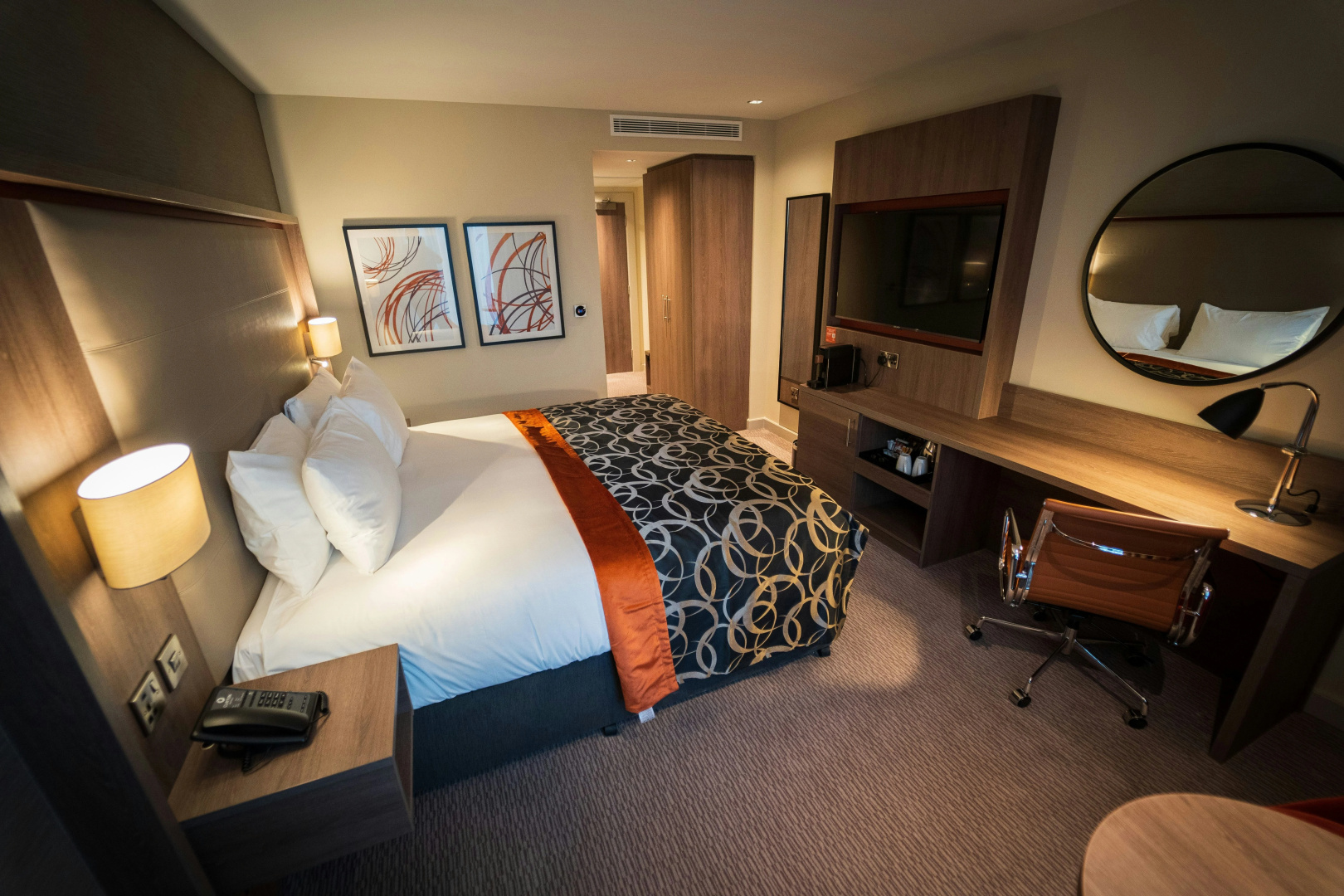 Foto - Clayton Hotel Glasgow
