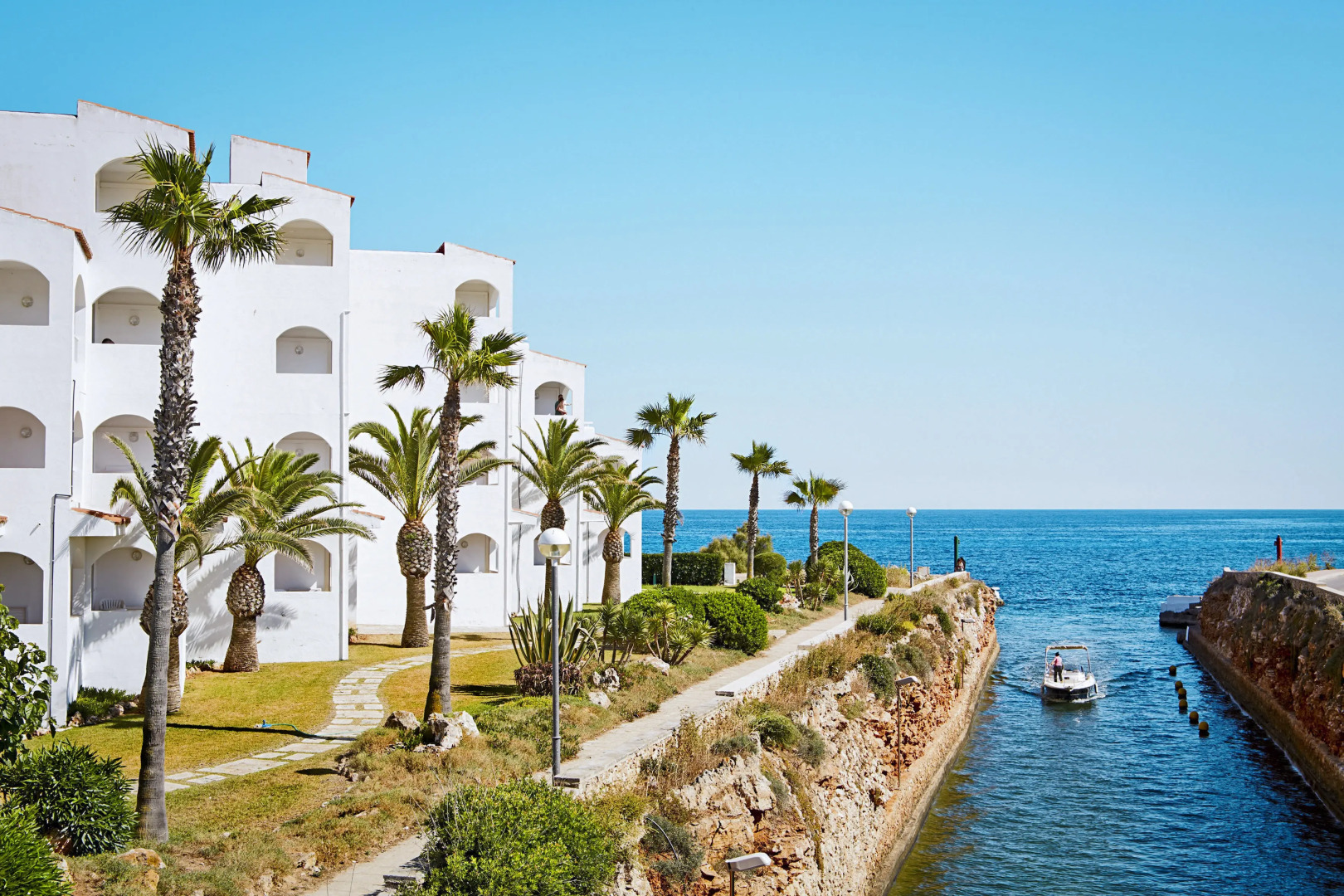 Photo - Caramelo Marina Calan Bosch - Adults Only