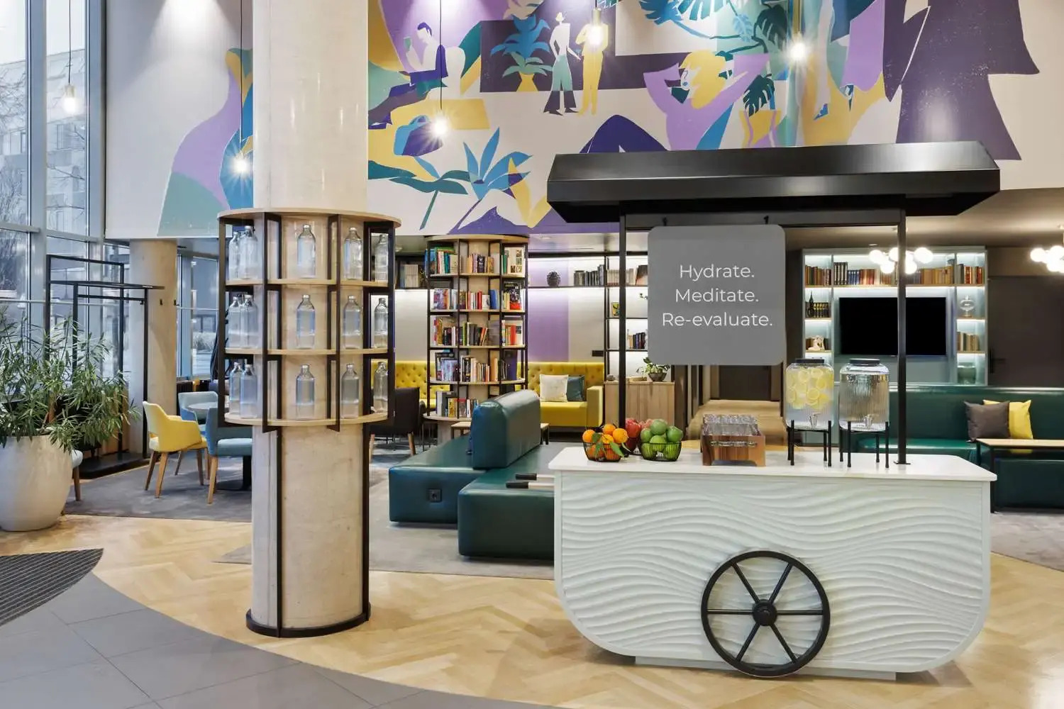 Foto - Spark by Hilton Vienna Messe Prater