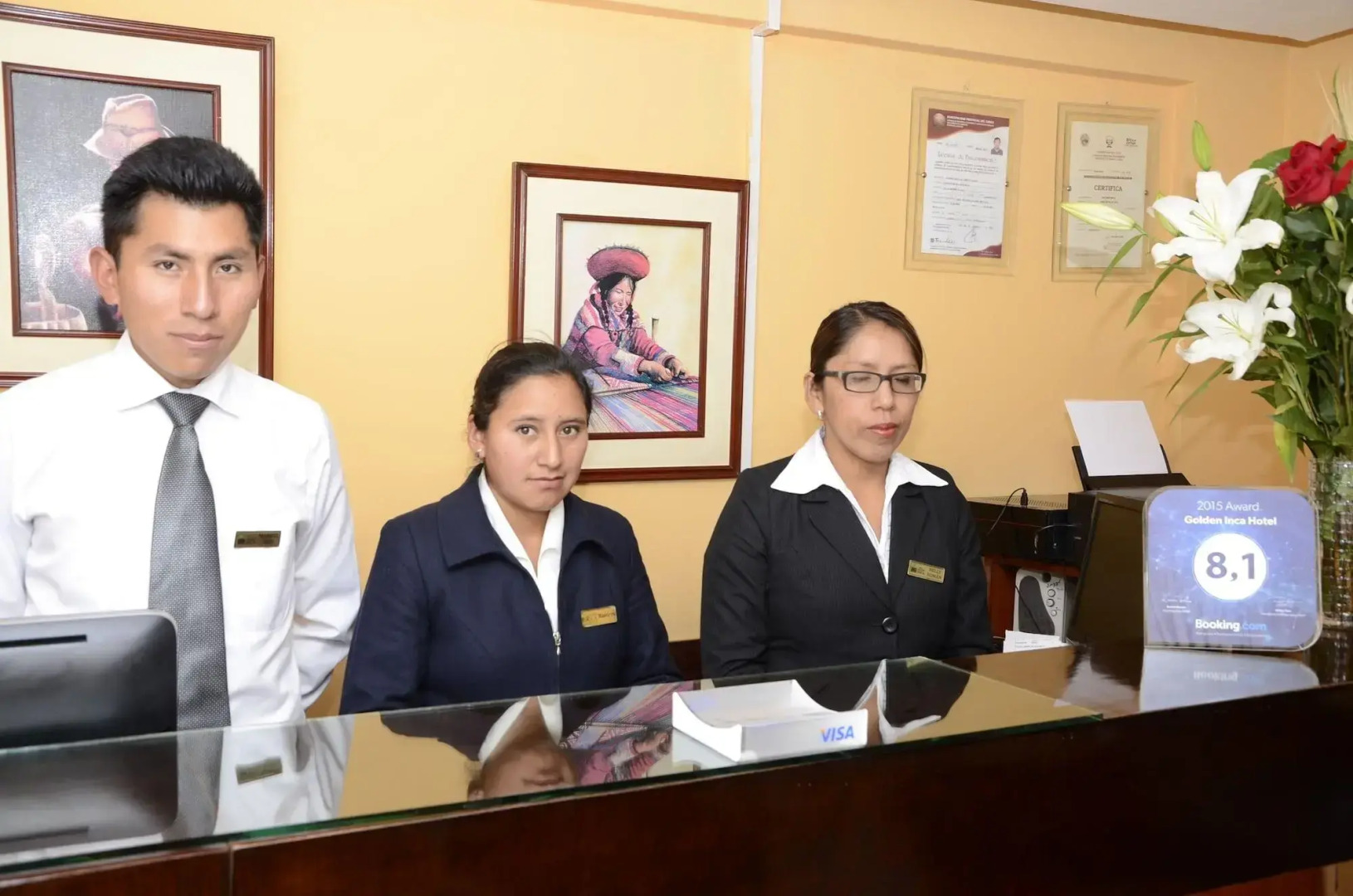 Foto - Golden Inca Hotel