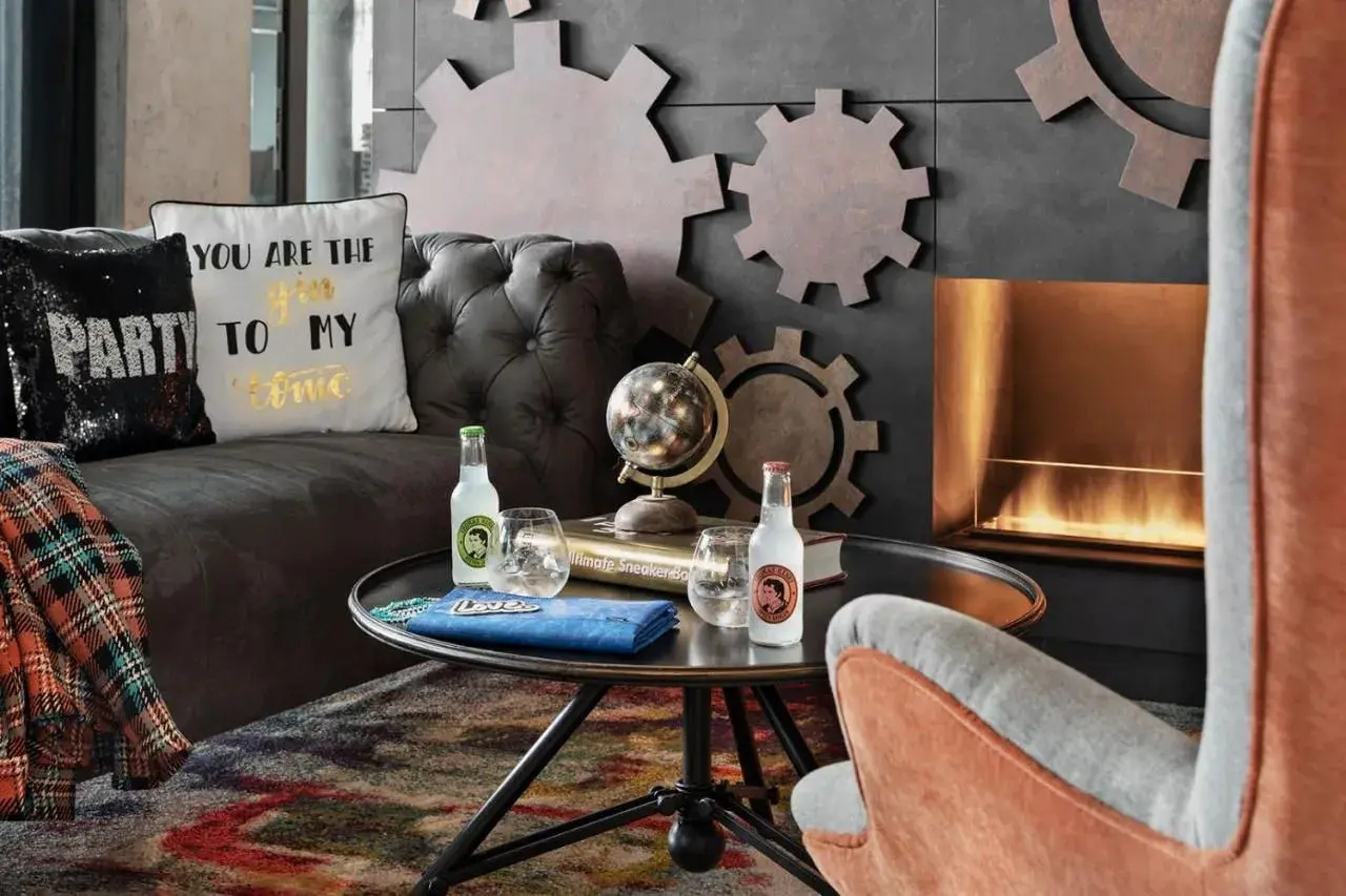 Photo - Moxy Hamburg Altona