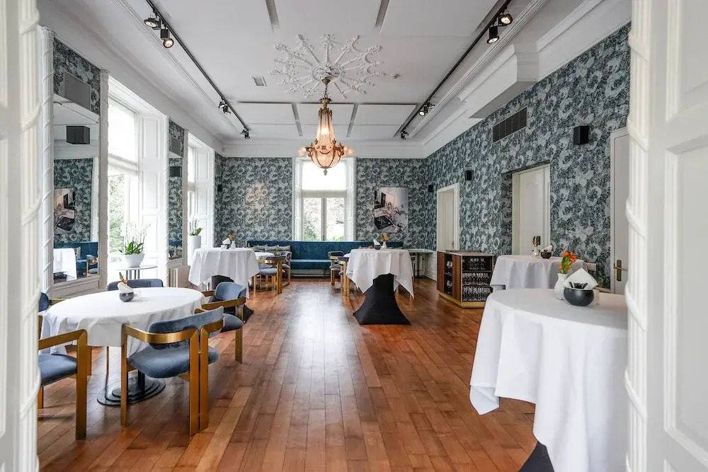 Foto - Central Park Voorburg - Relais & Chateaux